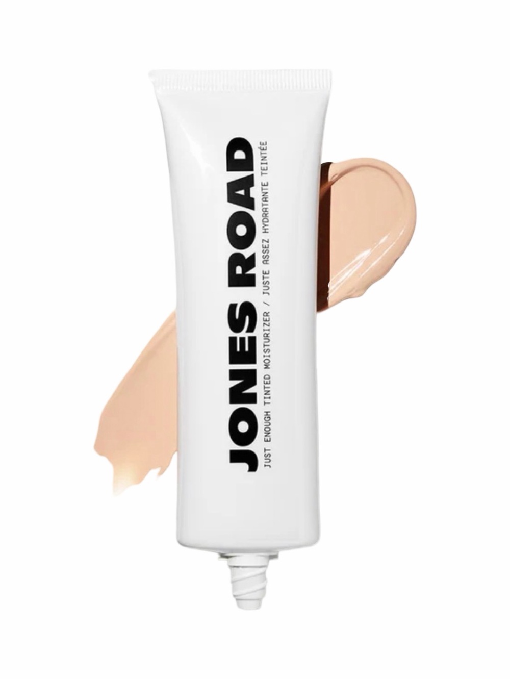 Jones Road Just Enough Tinted Moisturizer - 50 ml / 1.69 fl oz - Alabaster